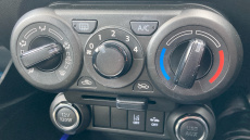 Suzuki Ignis 1.2 Dualjet 12V Hybrid SZ-T 5dr Petrol Hatchback